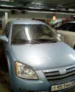 Chery Fora (A21), 2008