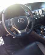 Lexus GS, 2013