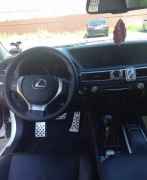 Lexus GS, 2013