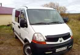 Renault Master, 2009