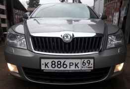 Skoda Octavia, 2010