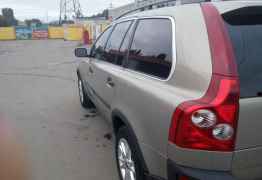 Volvo XC90, 2004