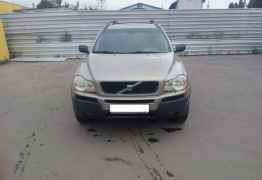 Volvo XC90, 2004