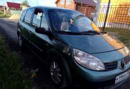 Renault Scenic, 2006