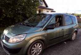 Renault Scenic, 2006