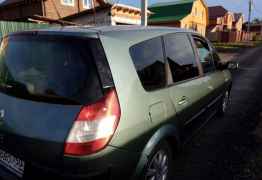 Renault Scenic, 2006