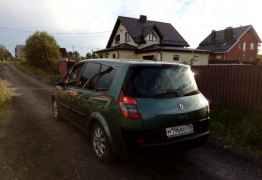 Renault Scenic, 2006