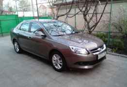 Chery Arrizo 7, 2014