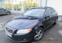 Volvo S80, 2007