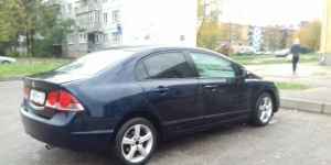 Honda Civic, 2008