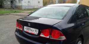 Honda Civic, 2008