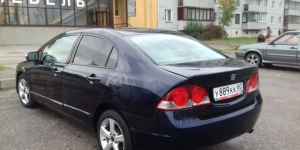 Honda Civic, 2008