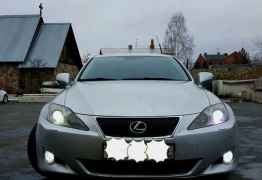 Lexus IS, 2007