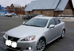 Lexus IS, 2007