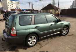 Subaru Forester, 2006