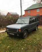 Land Rover Range Rover, 1987