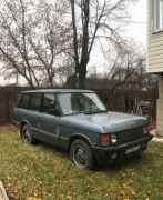 Land Rover Range Rover, 1987