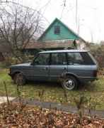 Land Rover Range Rover, 1987