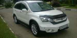 Honda CR-V, 2008 Honda CR-V, 2008