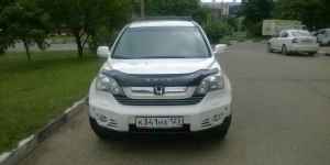 Honda CR-V, 2008 Honda CR-V, 2008