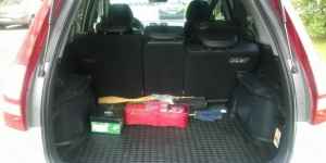 Honda CR-V, 2008 Honda CR-V, 2008