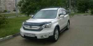 Honda CR-V, 2008 Honda CR-V, 2008