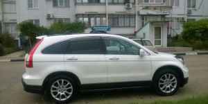 Honda CR-V, 2008 Honda CR-V, 2008