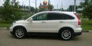 Honda CR-V, 2008 Honda CR-V, 2008