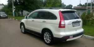 Honda CR-V, 2008 Honda CR-V, 2008