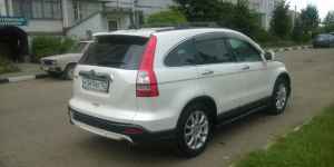 Honda CR-V, 2008 Honda CR-V, 2008