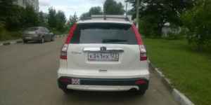 Honda CR-V, 2008 Honda CR-V, 2008