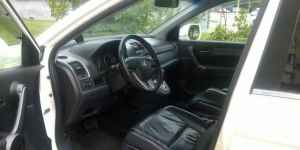 Honda CR-V, 2008 Honda CR-V, 2008