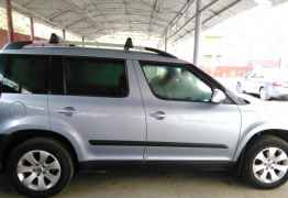 Skoda Yeti, 2010