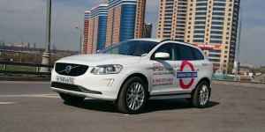 Volvo XC60, 2014