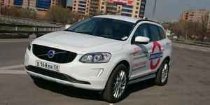 Volvo XC60, 2014