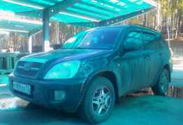 Chery Tiggo (T11), 2005