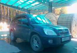 Chery Tiggo (T11), 2005