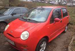 Chery QQ6 (S21), 2006