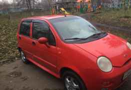 Chery QQ6 (S21), 2006