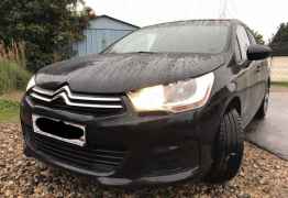 Citroen C4, 2011