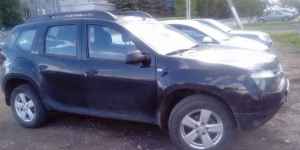 Renault Duster, 2013