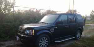 Land Rover Discovery, 2010