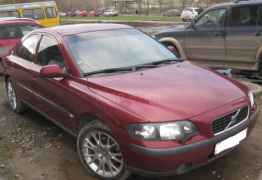 Volvo S60, 2002