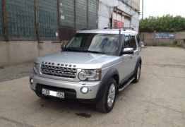 Land Rover Discovery, 2007