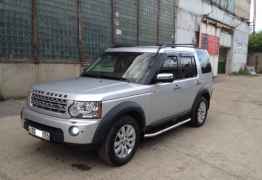 Land Rover Discovery, 2007