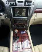 Lexus LS, 2007