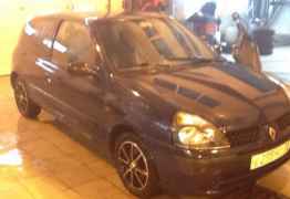 Renault Clio, 2002