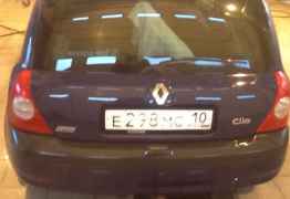 Renault Clio, 2002