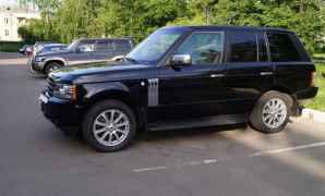 Land Rover Range Rover, 2011