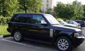 Land Rover Range Rover, 2011